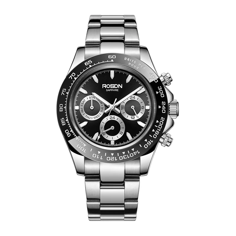 Customers first Hot Sale Custom Logo Quartz Watch Men Luxury Waterproof Hand Watch Quartz Watches