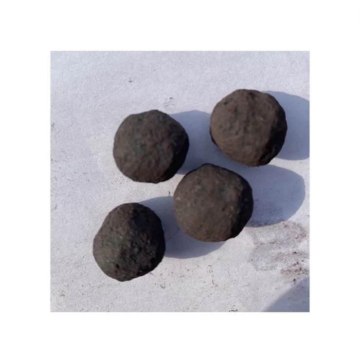 Высокопроизводительный низкоалюминиевый равномерный порошок магнетита железной руды