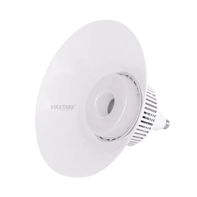 Fin aluminum LED high power bulb good heat dissipation LED high power bulb high temperature resistant led light bulb 150w