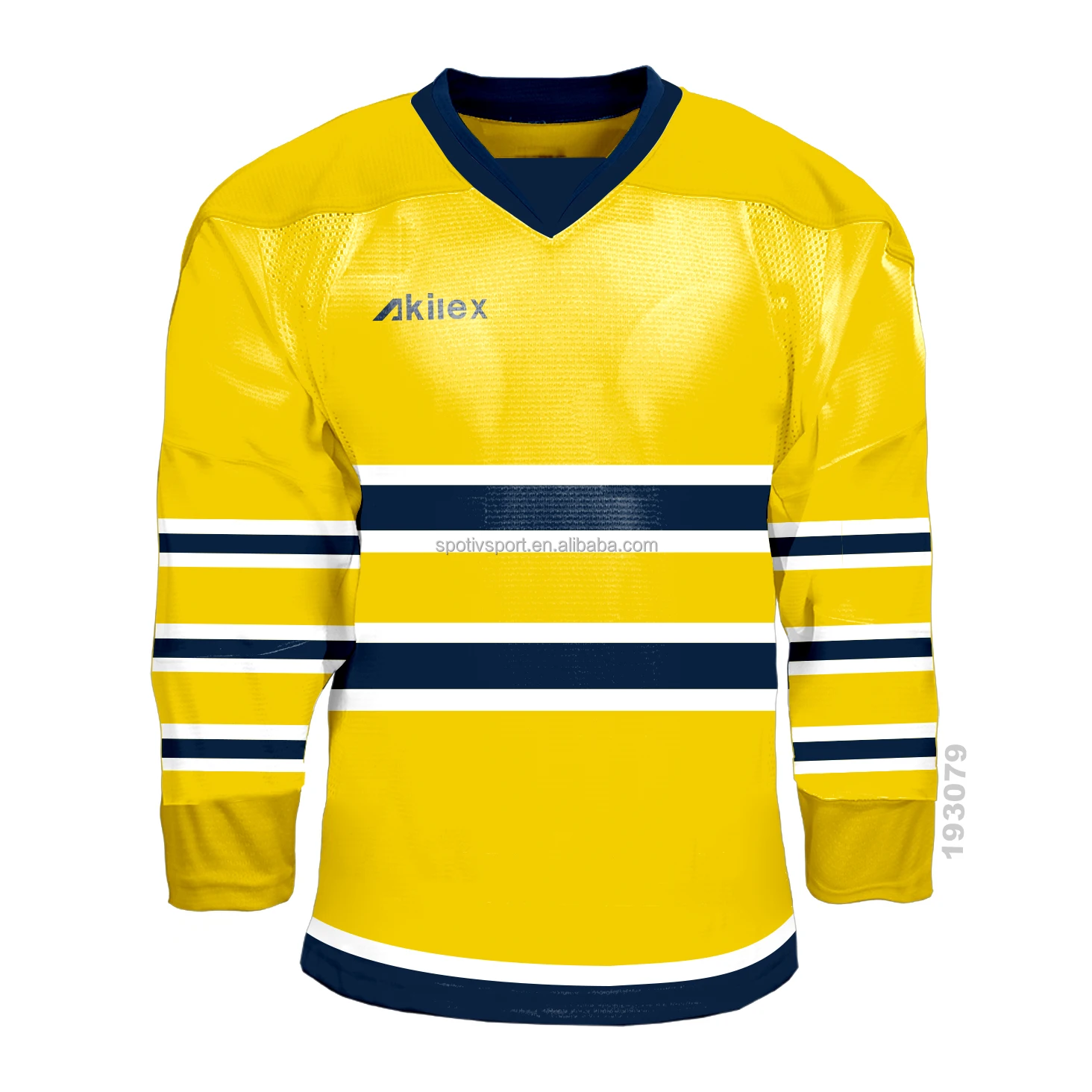 Akilex Custom Design Ice Hockey Jersey Uniform Set Fast Delivery Long Sleeve Women Training Sportswear Men Ice Hockey Jersey