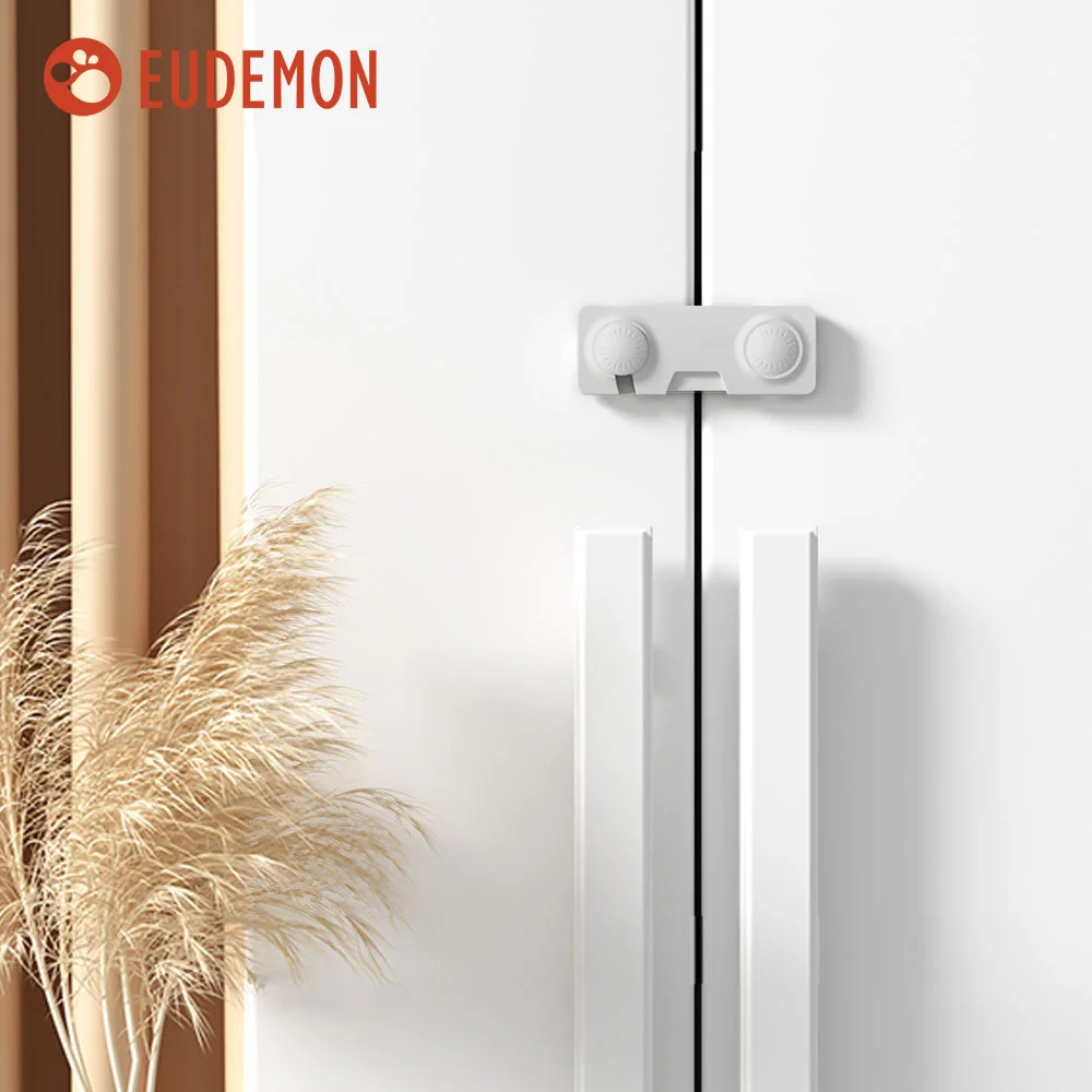 Child Safety Lock Baby Care Cabinet Lock Fridge Lock