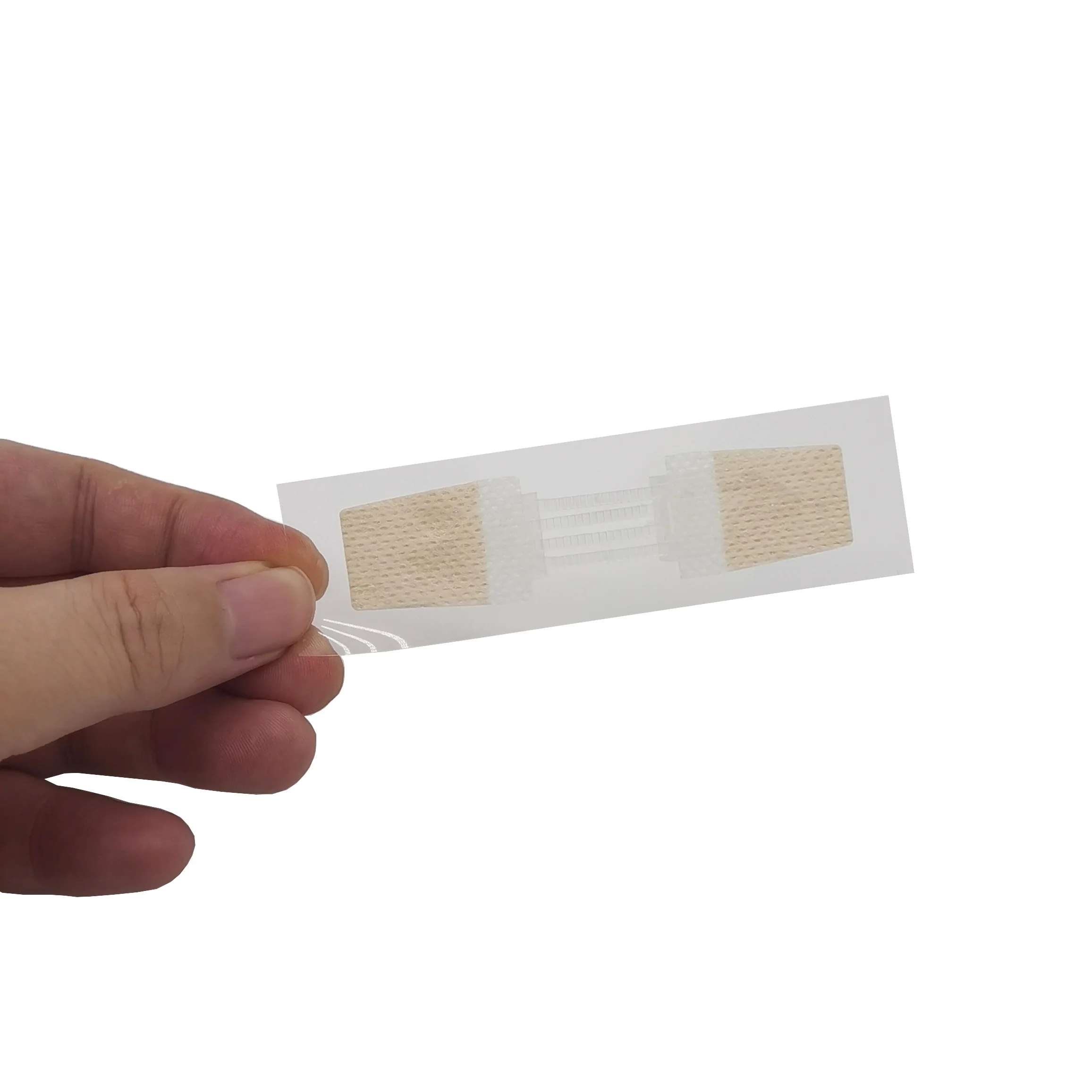 BLUENJOY First Aid Kit Wound Closure Device Factory Supply Zip Stitch Dressing Surgical Wound Strip for Scars Removal for Wound