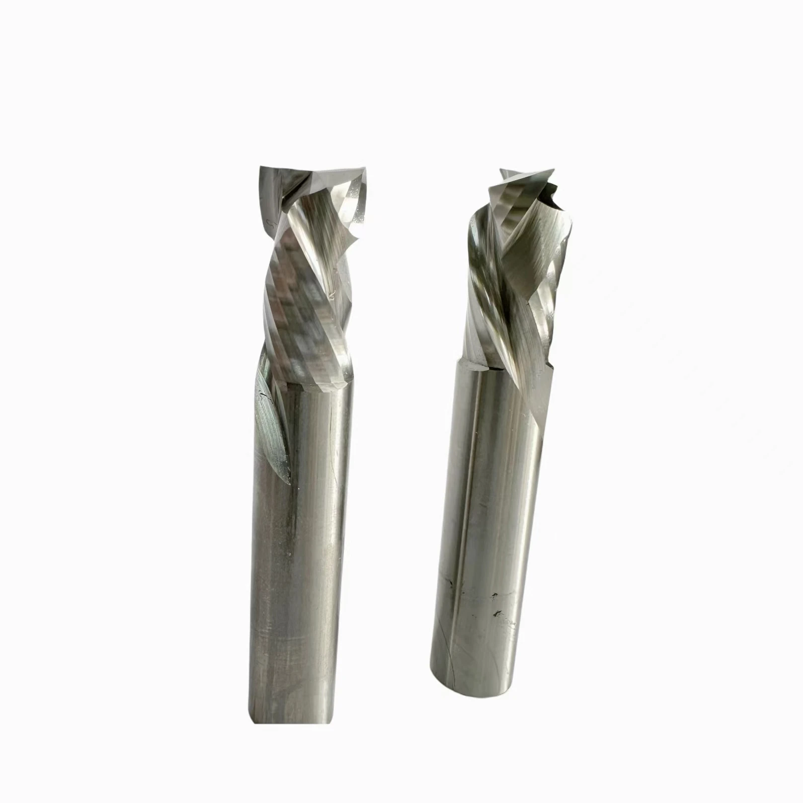 Manufacturing Integral Carbide Drill With Teeth For Woodworking Tungsten Carbide Material Series