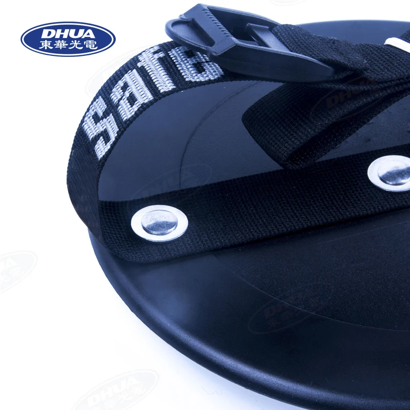 Safe baby car mirror for rear view facing back seat for infant child