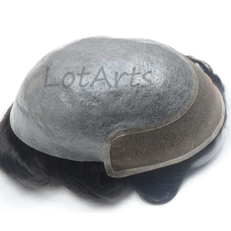 
hot selling men toupee lace front toupee and high quality men toupee CUSTOMIZABLE 