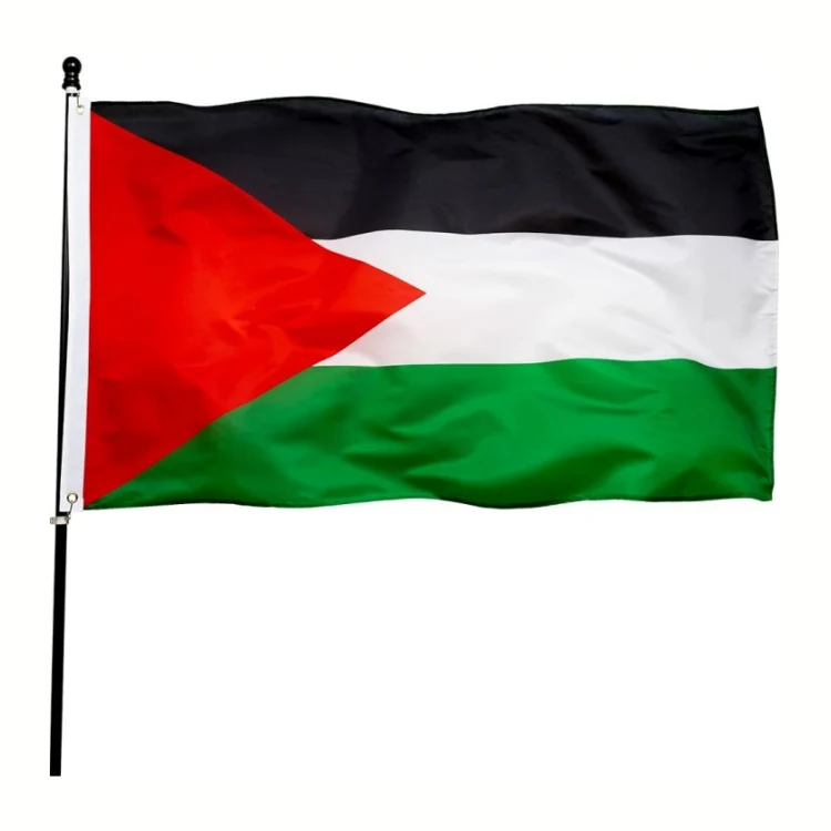 High quality Palestine country national flag for sale