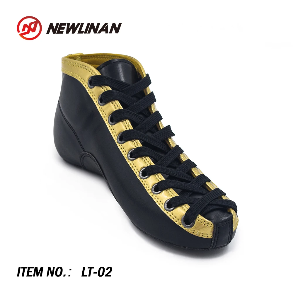 
Newlinan Long Track Speed Ice Skate Boot LT-02 