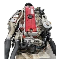 Complete Assembly Original N04C Used Diesel Engine For Coaster Bus