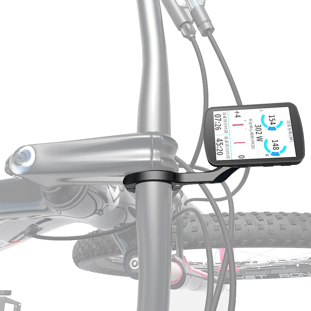Велосипедный компьютер подставка крепление держатель дорожный MTB велосипед руль для Garmin Edge 20 25 520 820 1000 1030 seris Bryton