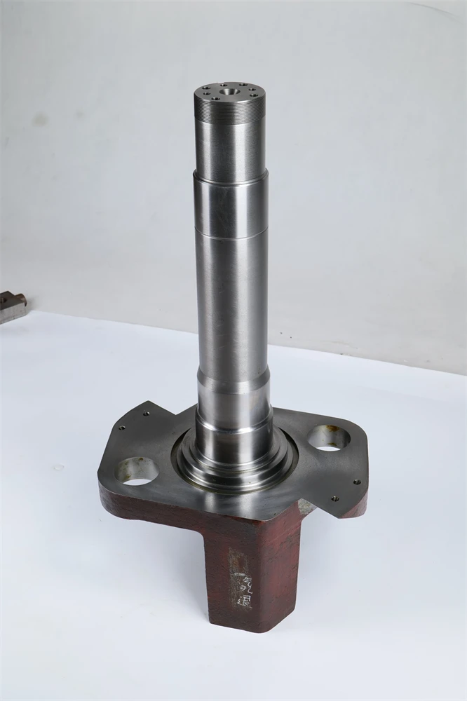 Professional Cnc Machining Service Polished Durable Precise Equipment Roller Spindle Cnc Parts