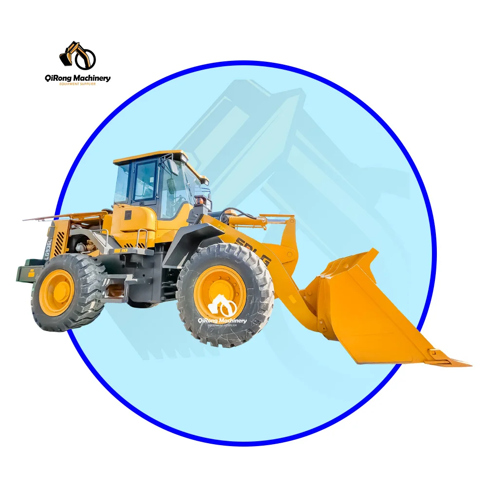 Lovol 936 everun wheel loader LG936 wheel load in malaysia loader 936 volvo wheel loader l180 radiator