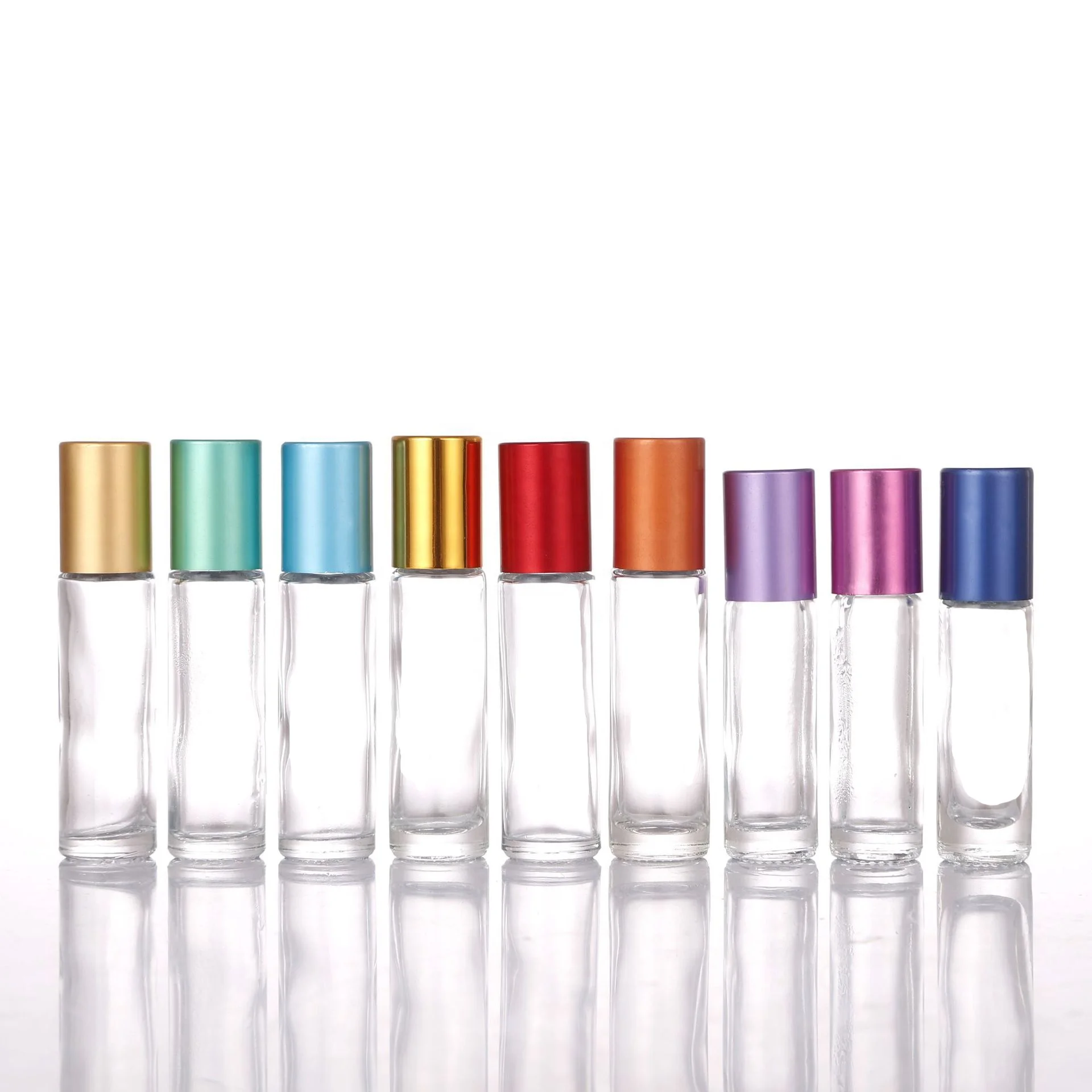 Роскошный мини-ролик для масла с матовым ароматом 12 мл 3 5 15 10 6 рулон на стеклянной бутылке