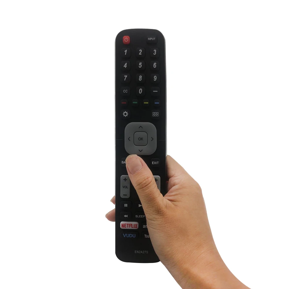 Популярный универсальный пульт дистанционного управления sharp tv EN 2A27S замена для