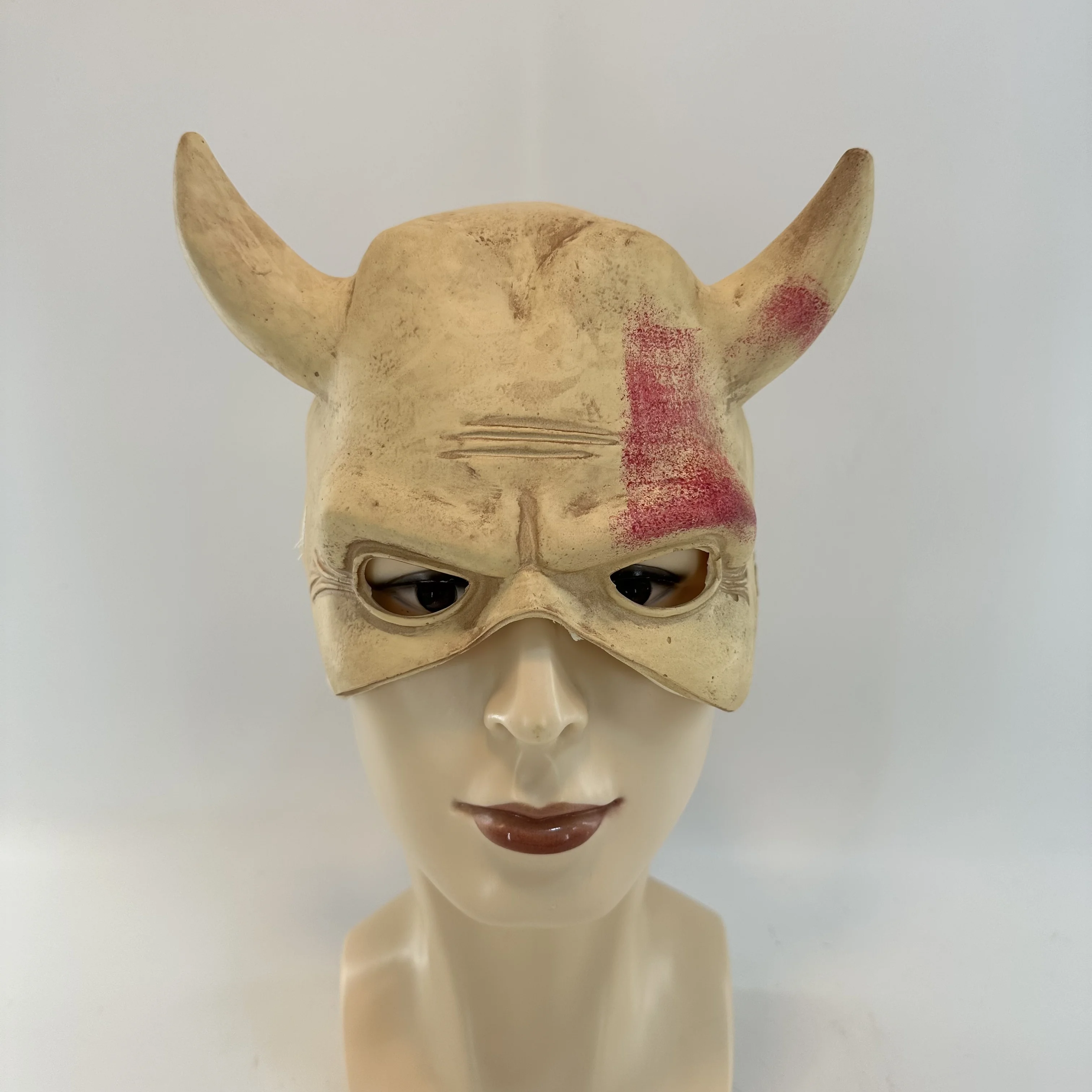 halloween hockey mask costume The Grabber Cosplay Horror Movie Mask for Men Halloween Masquerade Fancy Prop