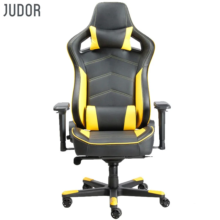 Judor Wholesale Leather Computer Gaming Chair Gaming Chair ISO 9001:14001 Certified