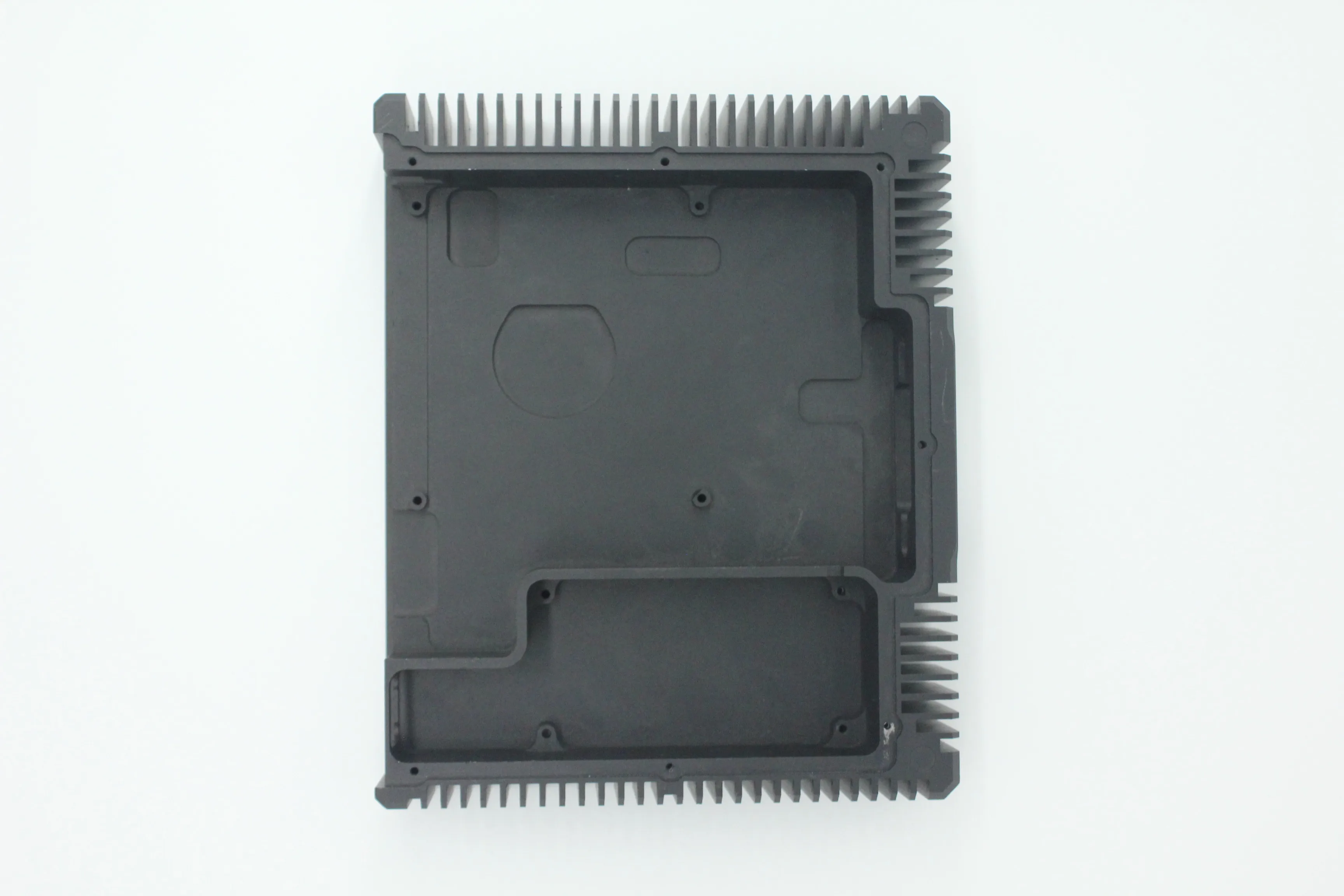 Customized die cast aluminum enclosure auto parts die casting