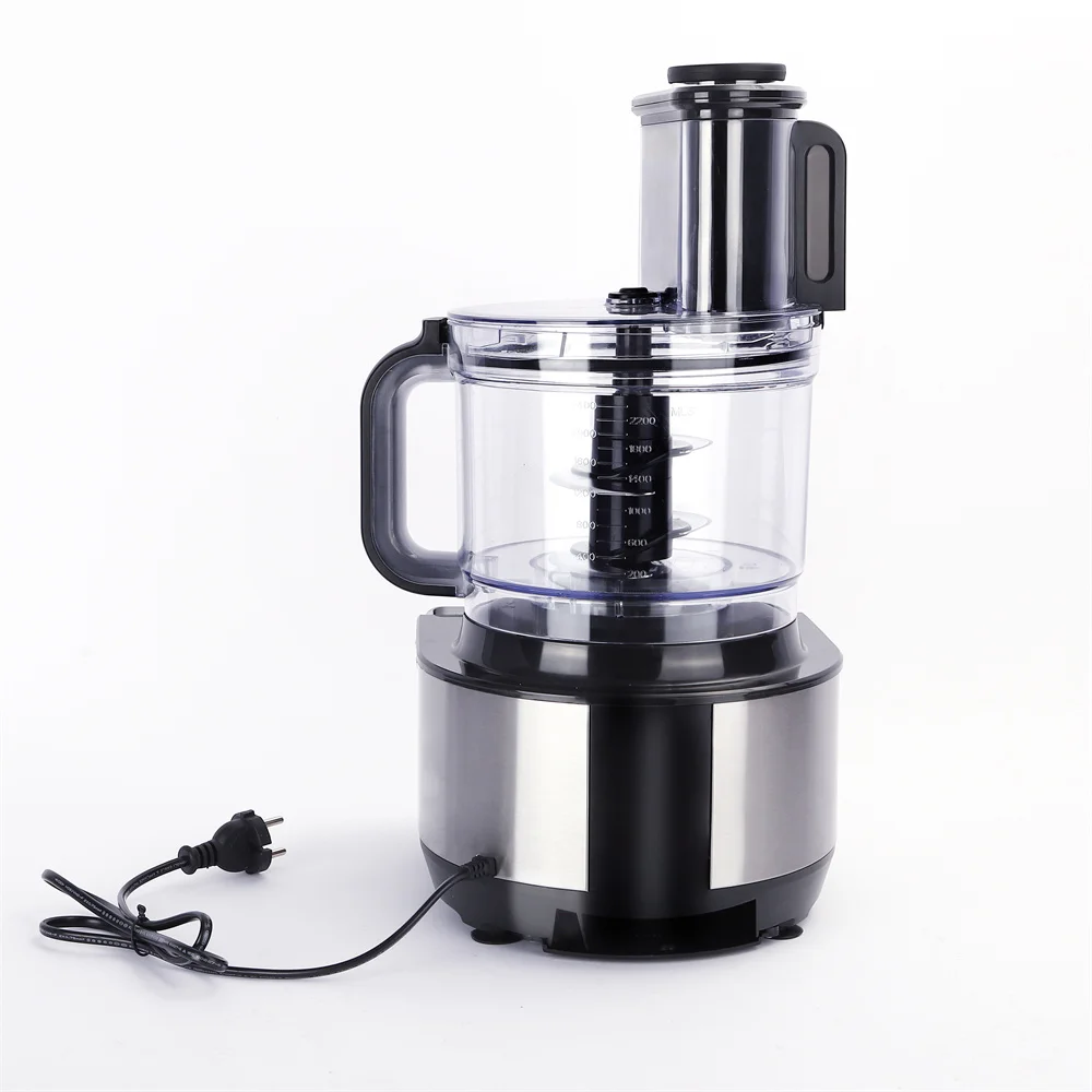 8 in 1 1000W mixer food processor multifunction food dicer vegetable chopper