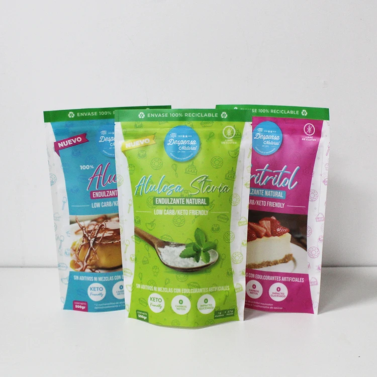 Candy Packaging Bags Cool Strain Pound Gummy Custom Printed Horizontal Mylar Fruity Pebbles Chocolate Bar Edible Bag