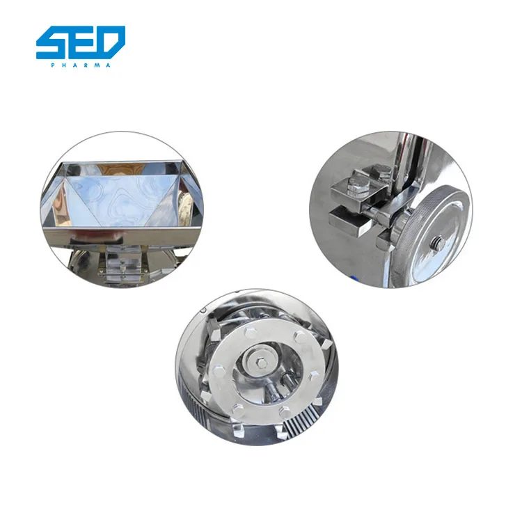 Multi Purpose Lab Mill Spice Grinder Machine Pulverizer