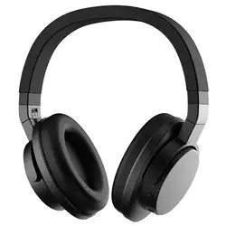 Chinese Factory Noise Cancelling Headphones With High Sound Quality  Wireless OEM Headphones