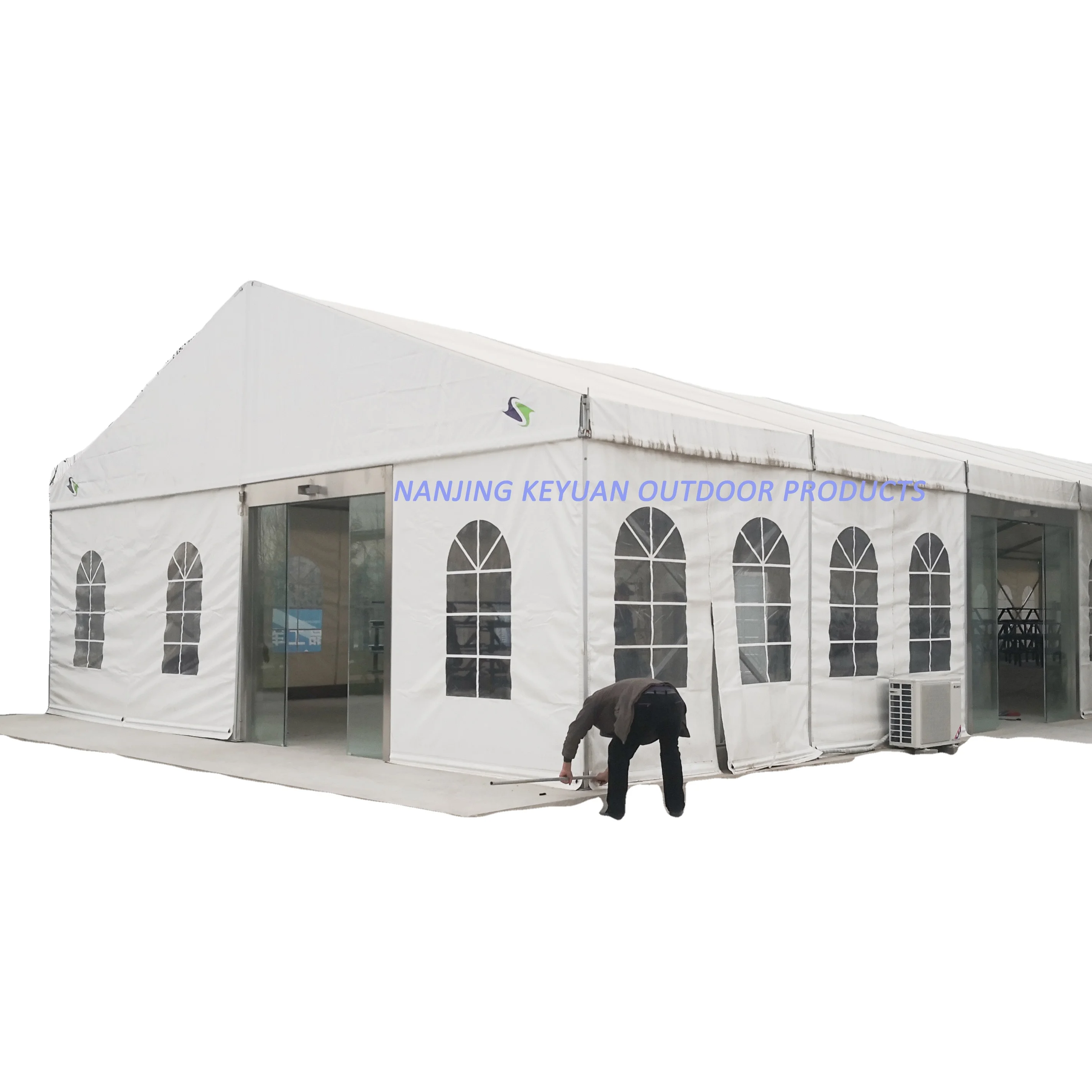 Big Marquee Party Exhibition Warehouse Tent