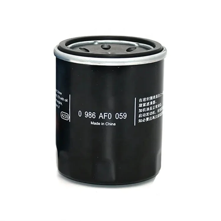 Bechance21707134 Oil Filter High Quality Me004099 Car Oil Filter