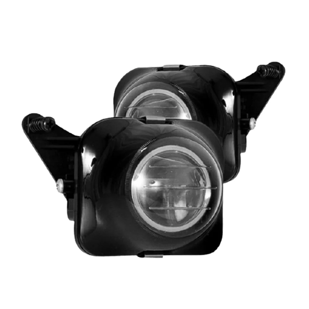 8122120420(00-02)(L) 8122120430(00-02)(R) for 00-05 Toyota Celica Fog Lights wj30-0204 Clear-09 Smoke-11 Yellow-12 9006-12V 51W