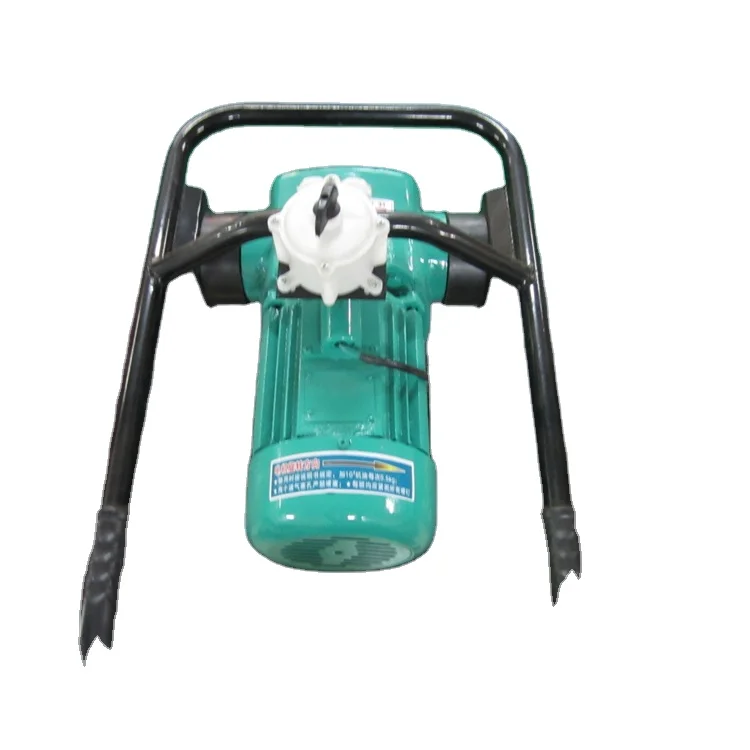 Электрический мотор, вибрационный трамбовочный трамбовщик, прыгающий домкрат, Вибрационный трамбовочный трамбовщик