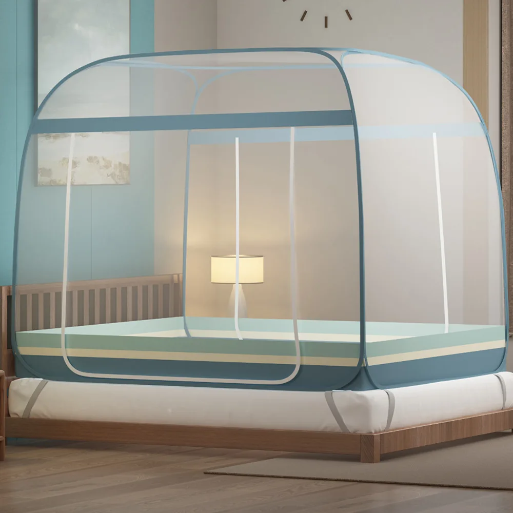 Противомоскитная сетка yurt Бытовая 1 5 м двойная дверь