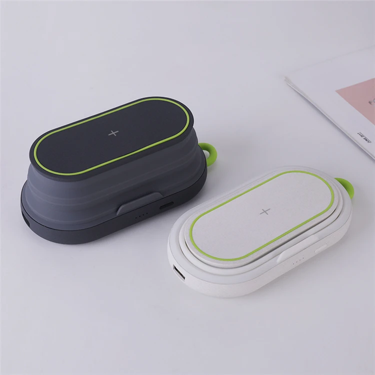 
Hot-selling portable mobile phone power bank with 10000mAh large capacity power bank 
