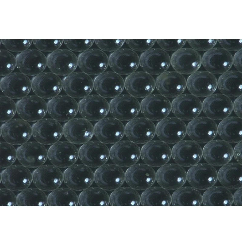 Хорошее сопротивление растворителям клейкие краски стеклянные бусины наполнитель для полимерных