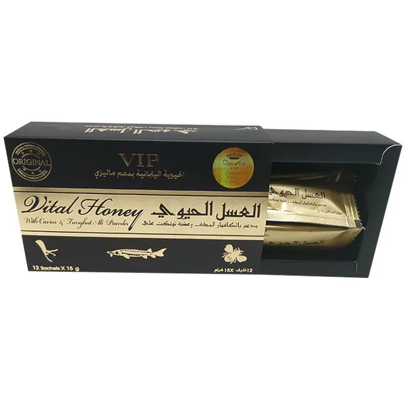 Topx Best Honey Full Nutrition Premium Quality RICH in Vitamins VIP Vital Honey