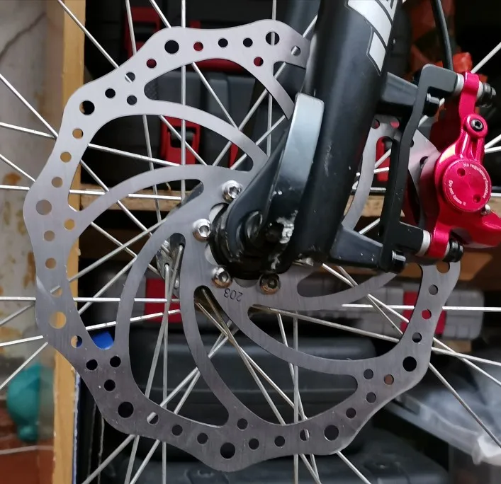 bicycle power brake hydraulic disc brakes bicycle