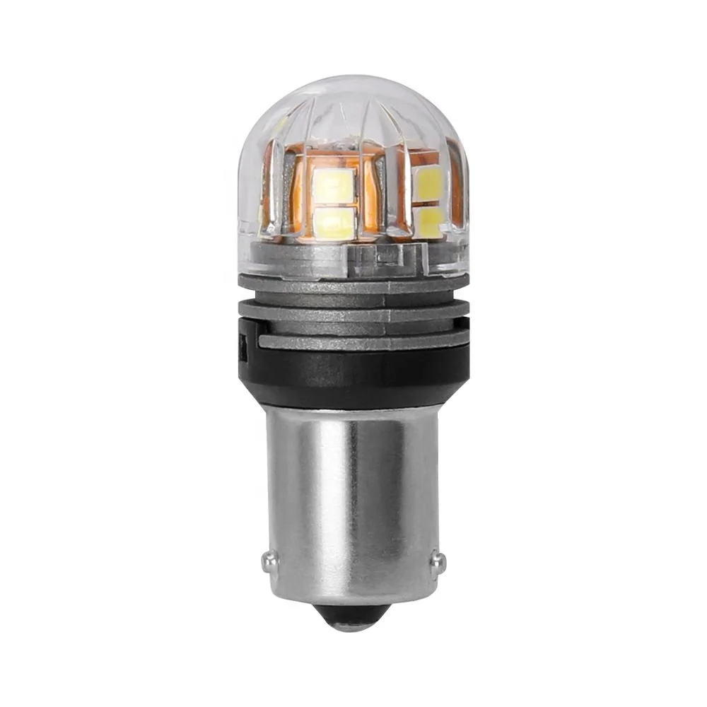 1156 canbus BA15S 15W Led car Fog Bulb P21W Lamp auto Turn Signal Tail Brake Lights S25 1156 ba15s car led backup