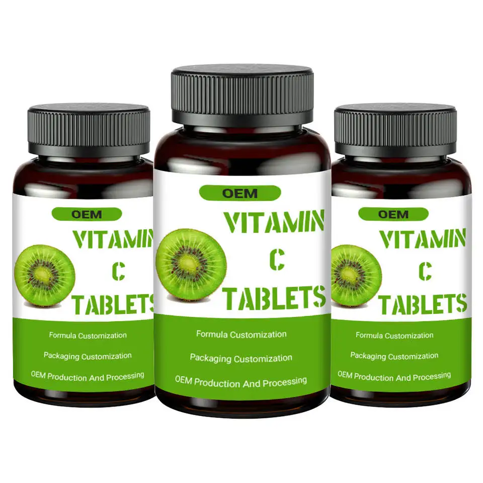 Private label  Rice Turmeric Promote hair growth Top Vitamin Supplements in Capsules