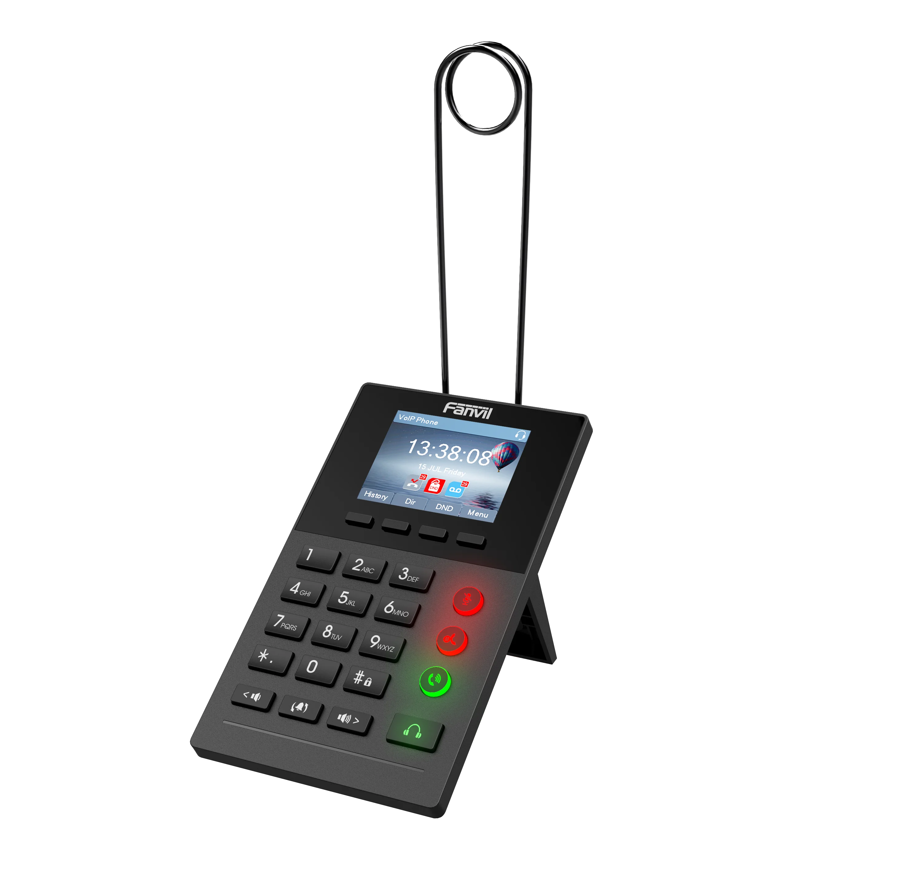 Fanvil X2C/X2CP/X2P Call Center IP Phone with 2 SIP VoIP Products Sip phone