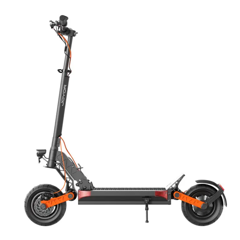 Joyor S10S Electric scooter 2 Wheel Fat Tire 48V battery 80-100km long range fast electric motorcycle scooter for adults