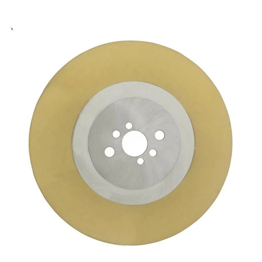 Hss M42 Dmo5 Circular Saw Blade For Steel Cutting