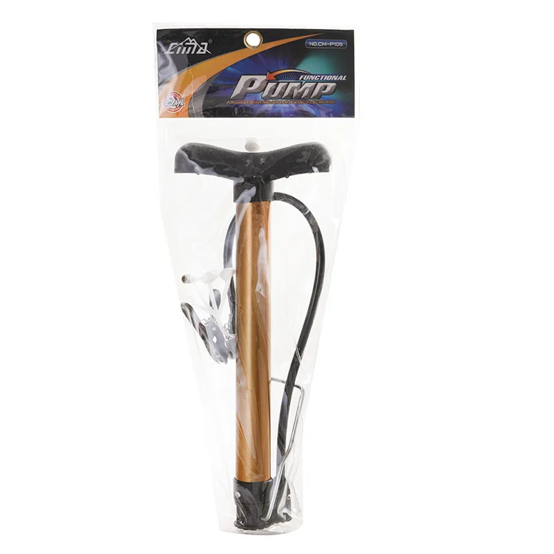 Насос для горного велосипеда