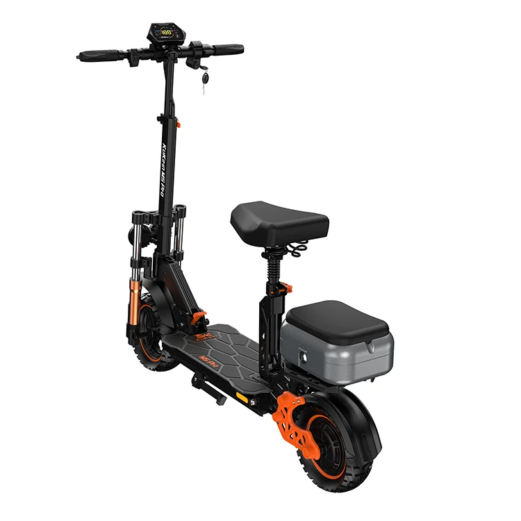 2024 Popular Kukirin M5 Pro Adult Electric Scooter Unisex 2 Wheels 52 km/h 48V 20Ah Mobility Drop Shipping Oversea Warehouse
