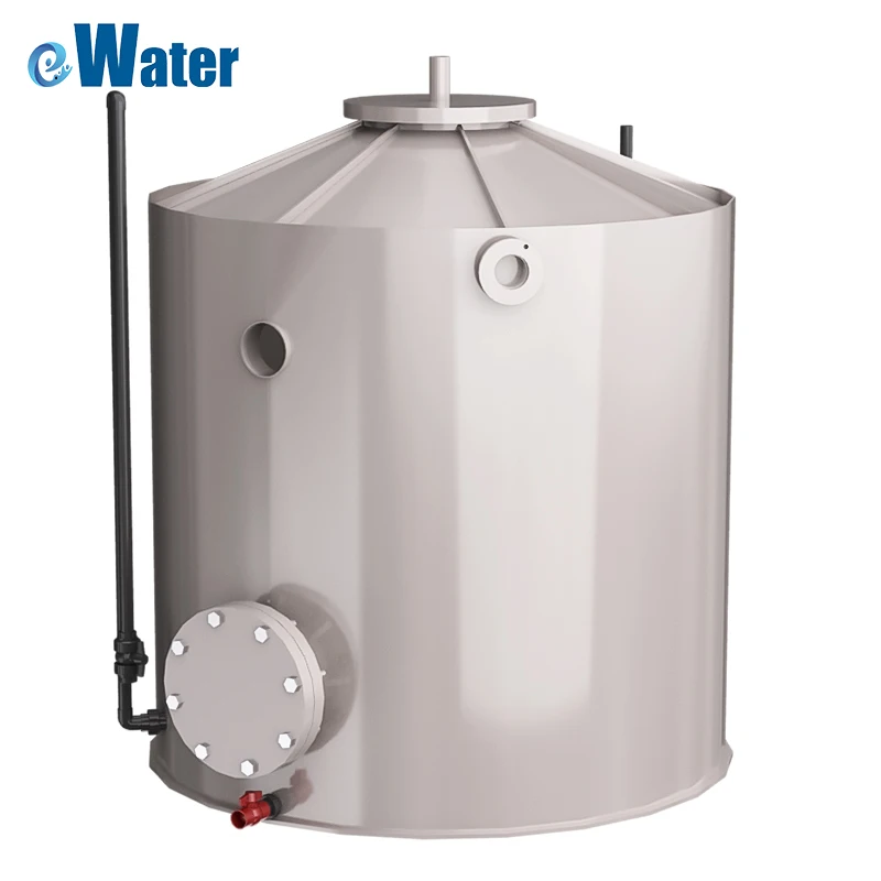 high efficiency bio filter for aquaculture equipment, RAS biofilter system biofilter media for sale