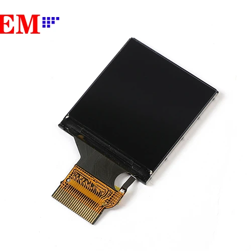 China manufacturer OEM square 1.3 1.5 inch ips/mcu small color lcd touch screen IPS tft oled display Module for Smart Wristband
