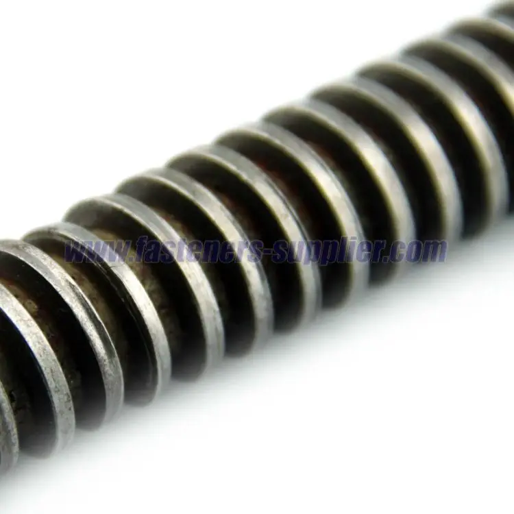 
ASTM A193 GR.B7 ACME thread stud threaded rods 