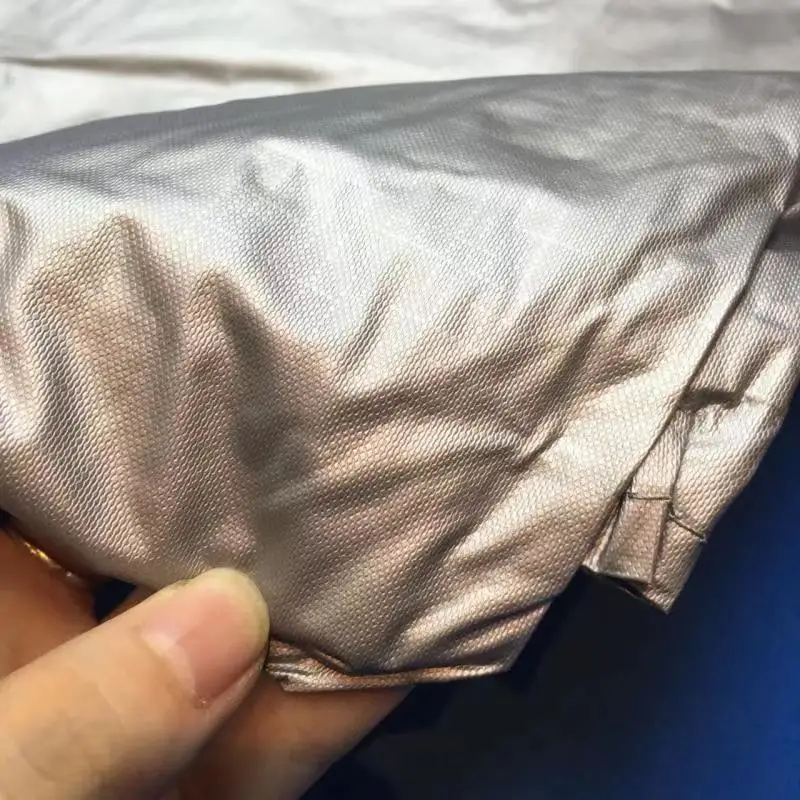 7/8/9FT Heavy Duty Leatherette Waterproof & UV Protection Billiard Pool Table Cover