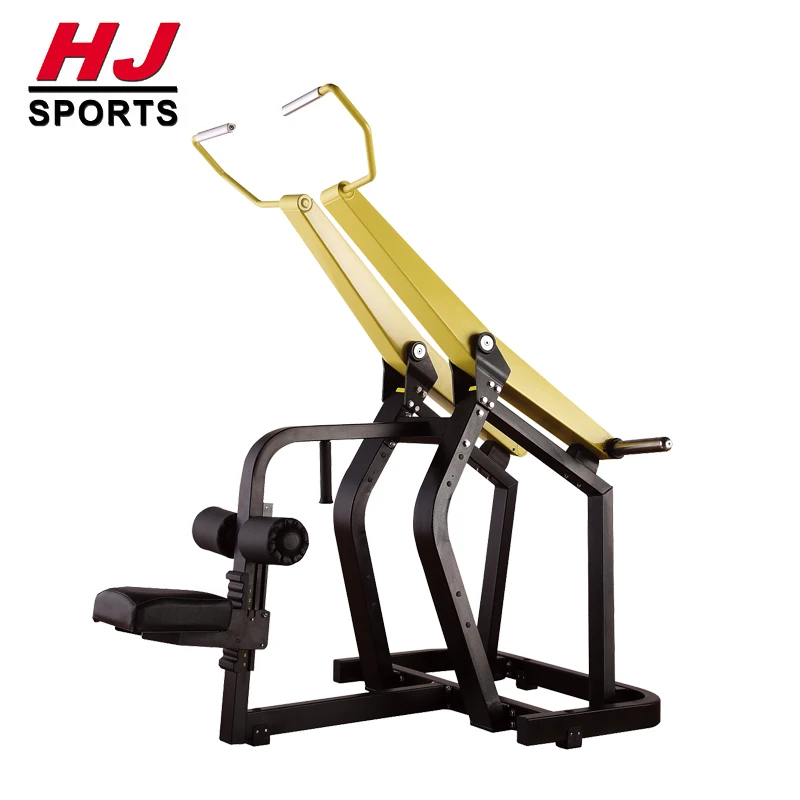 Pulldown trainer HJ-B5702 gym strength equipment HUIJUN  fitness HUIJUN 57 series