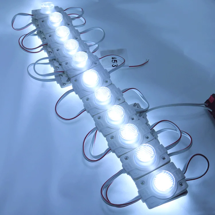 High Brightness High Power DC12V  SMD3030  Led Module 1.4w LED Modulo for Advertising Light Box Lighting