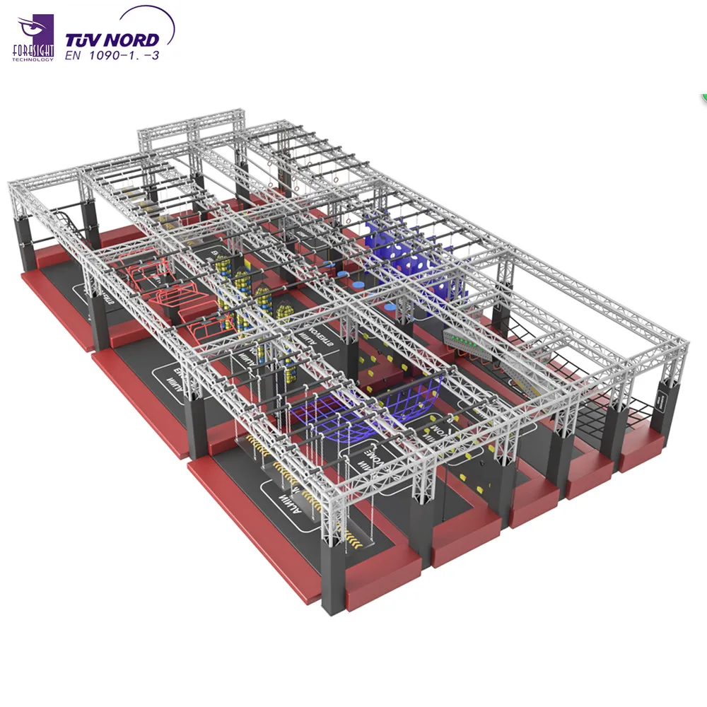 foresight ninja playground and ninja warrior gym