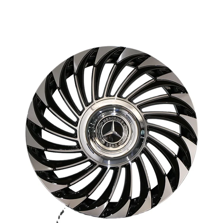 Forgiera GI-9 17/18 дюймов PCD114.3 112 120 высокое качество сплава колеса быстро использовать обода сплавочных колес после выхода на рынок для центрального движения колеса