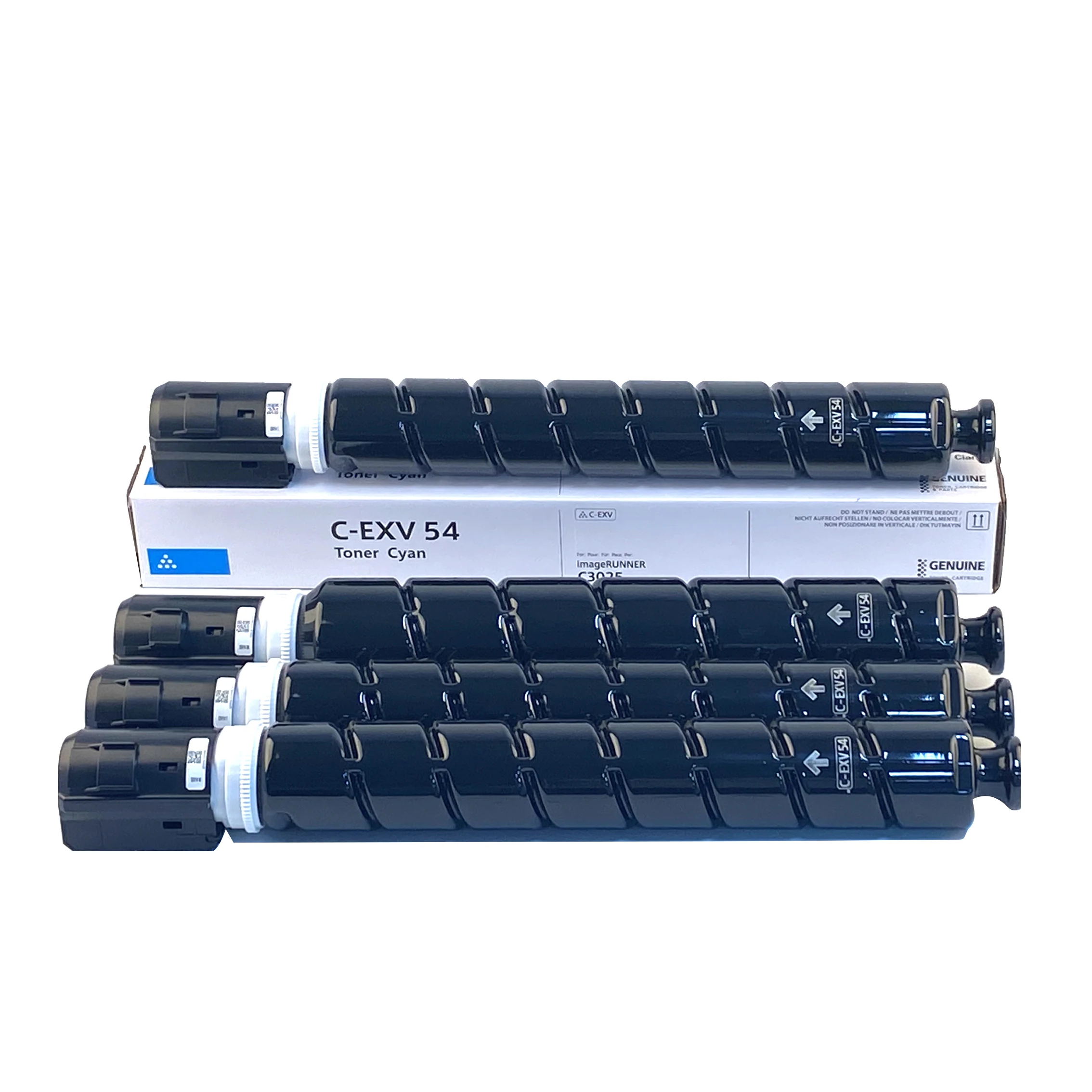 Совместимый NPG-74 exv54 тонер-картриджи для Canon page c3025 цветной тонер