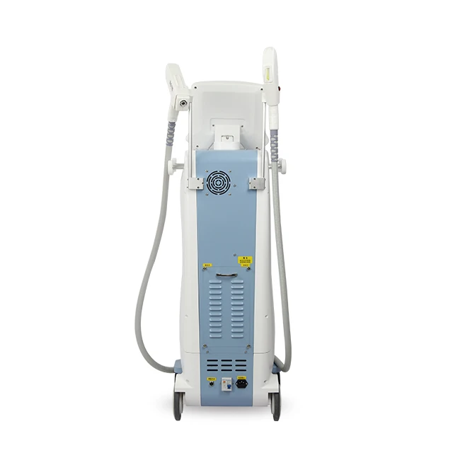 LEFIS All skin types painless q switched nd yag laser&black doll TIP with hair removal